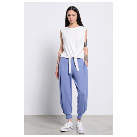 Bodytalk Γυναικεία αμάνικη μπλούζα